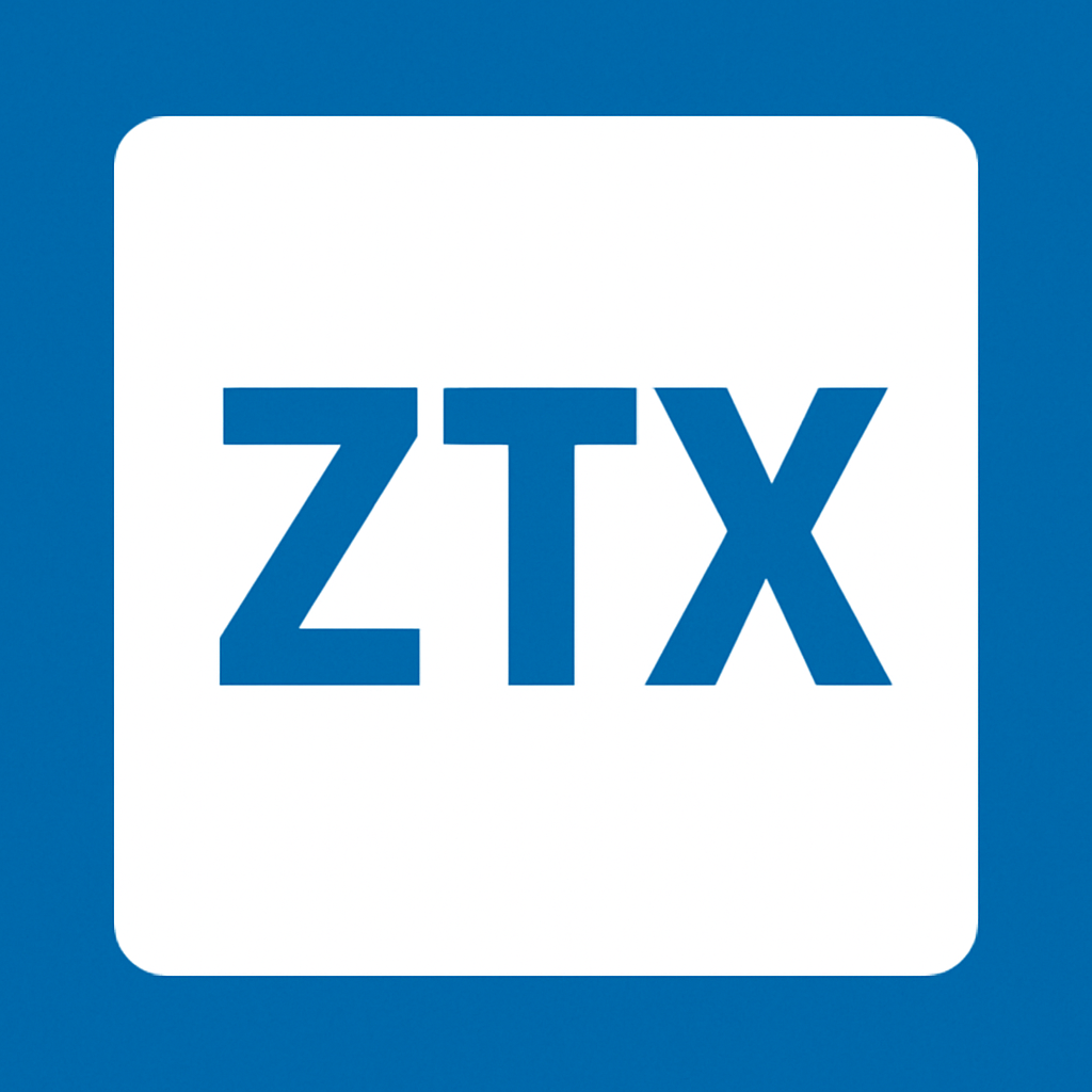 ZTX Logo