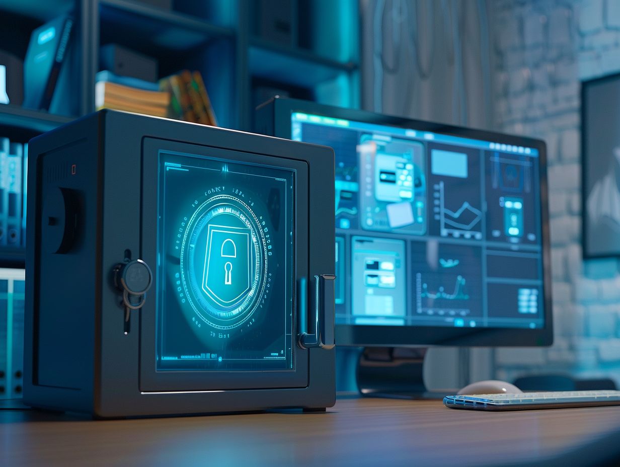 1. What are some common cybersecurity essentials for law firms?