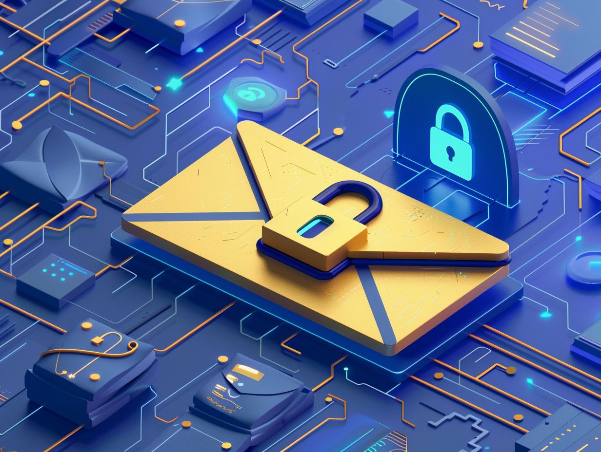 1. What are email security solutions tailored to business needs?