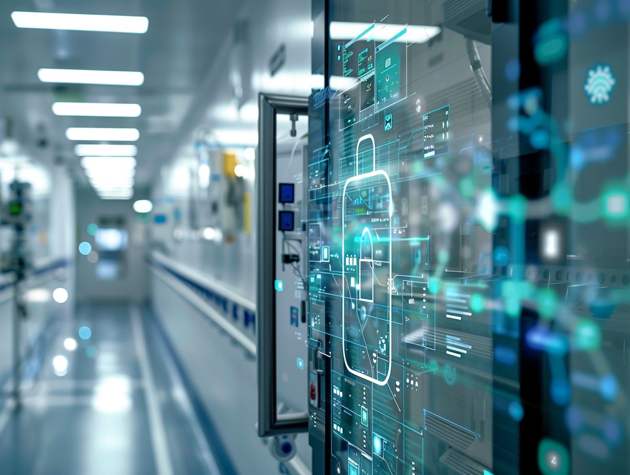 Best Practices for Network Security in Healthcare