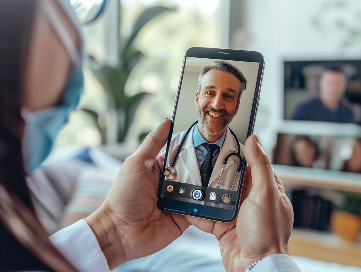 Best Practices for Securing Telemedicine