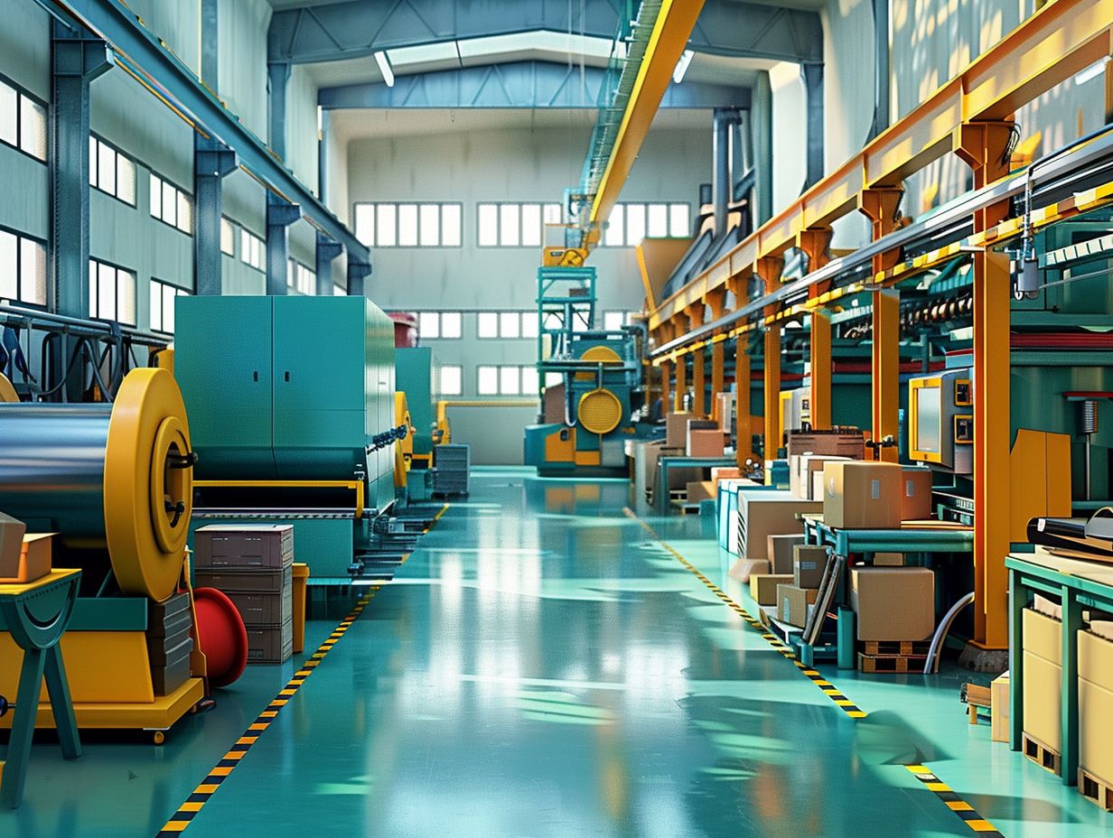 What are essential cybersecurity practices for securing the manufacturing floor?