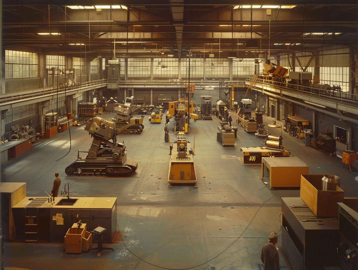 Essential Cybersecurity Practices for the Manufacturing Floor