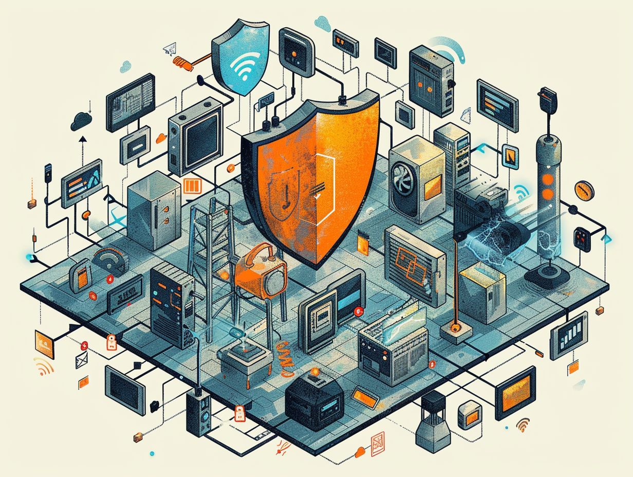 Challenges of Securing Connected Devices