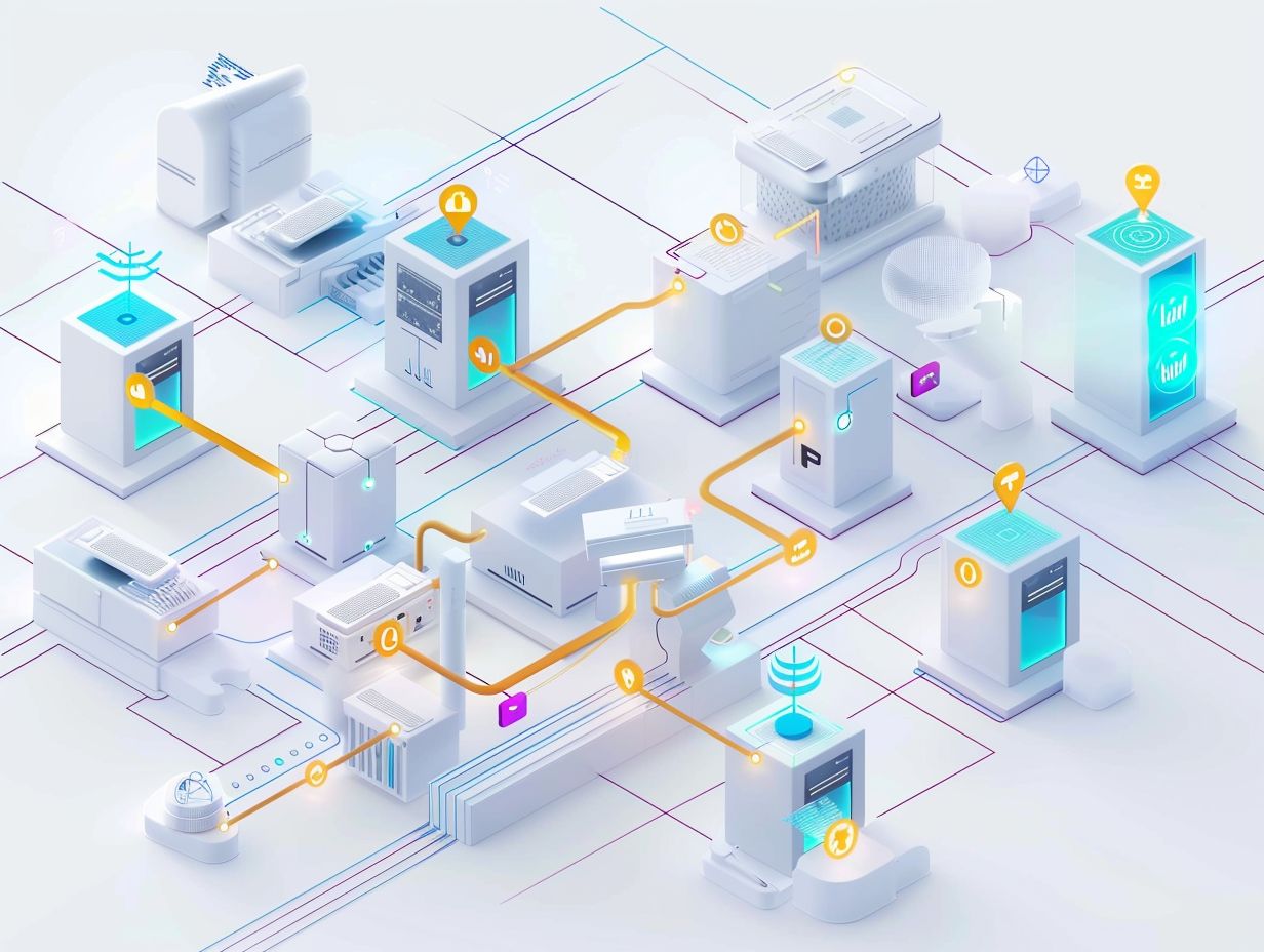 How does network segmentation contribute to manufacturing cybersecurity?