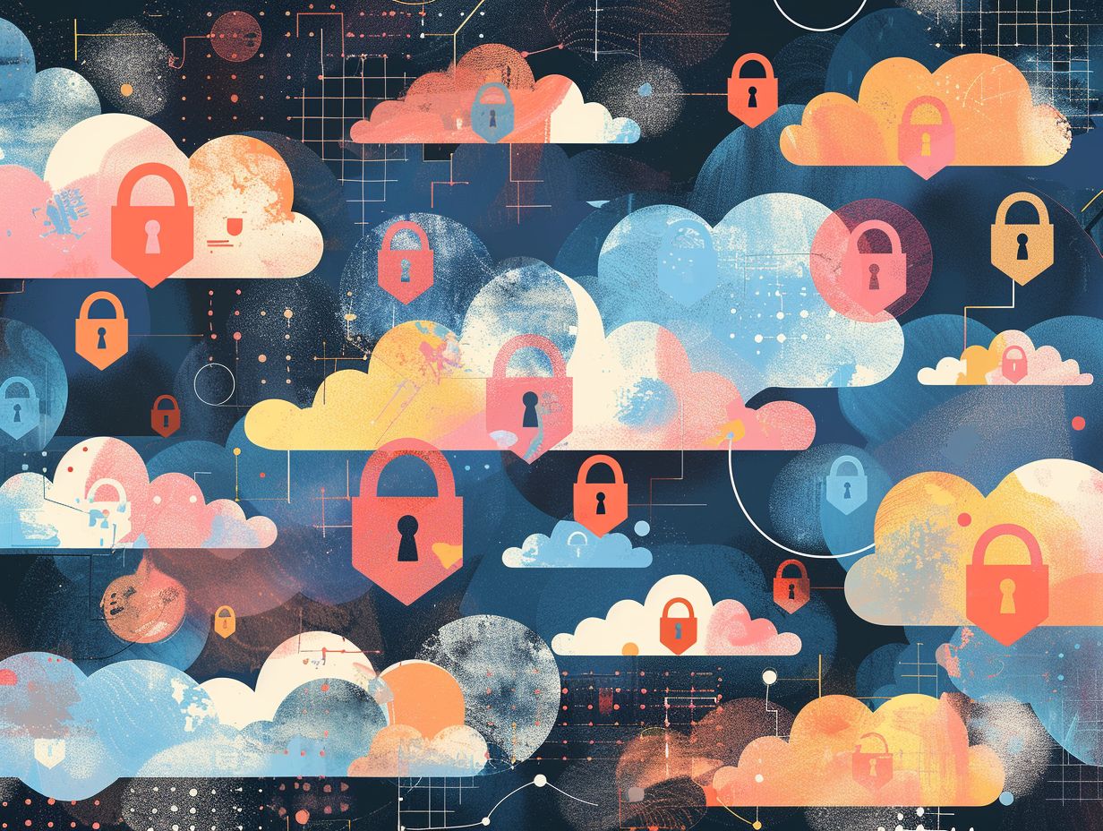 Implementing a Cloud Security Framework