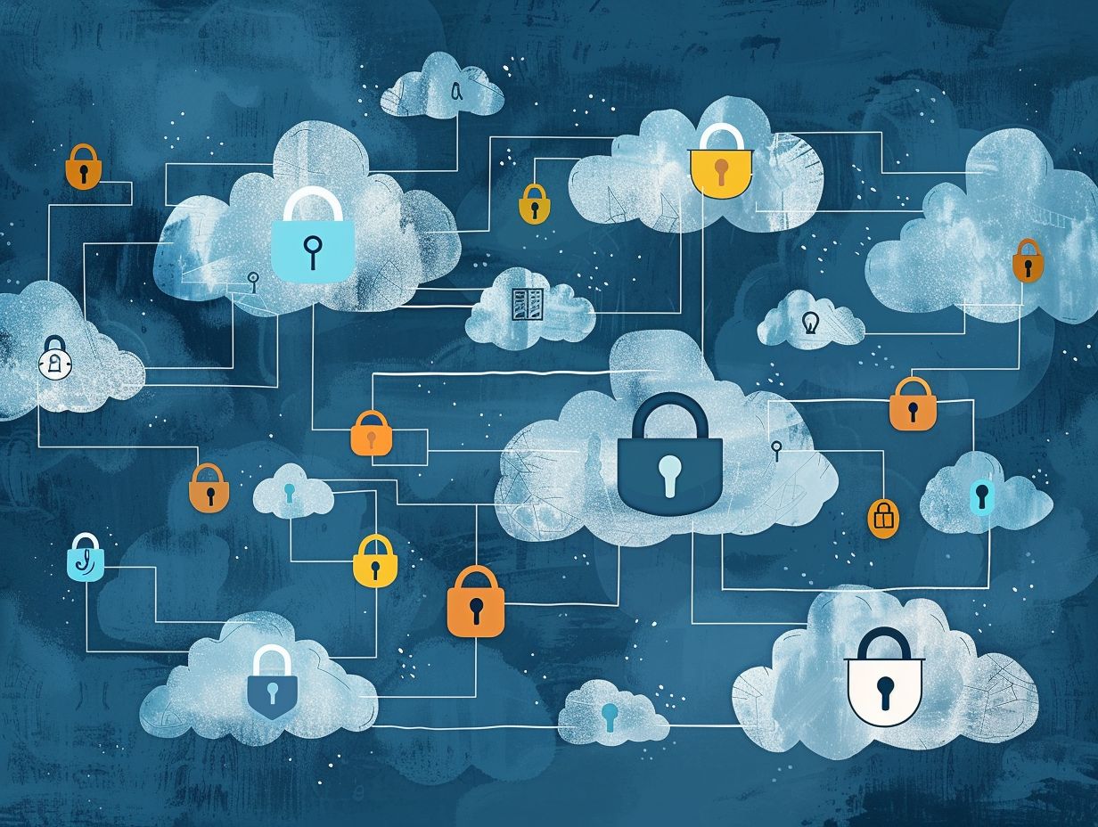 Common Security Concerns in Cloud Computing